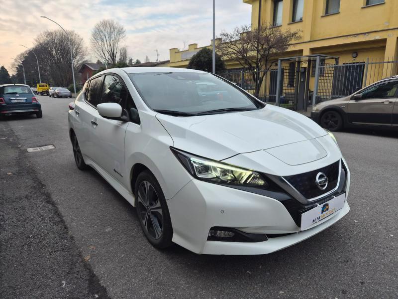 Nissan Leaf N-connecta 40kWh 150cv