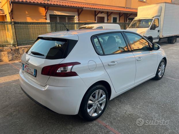 Peugeot 308 1.6 e-HDi 115 CV Stop&Start Active