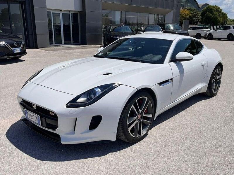 Jaguar F-Type Coupe 3.0 V6 S AWD Auto