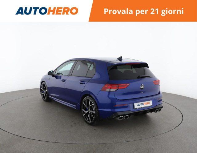 VOLKSWAGEN Golf 2.0 TSI R DSG 4Motion