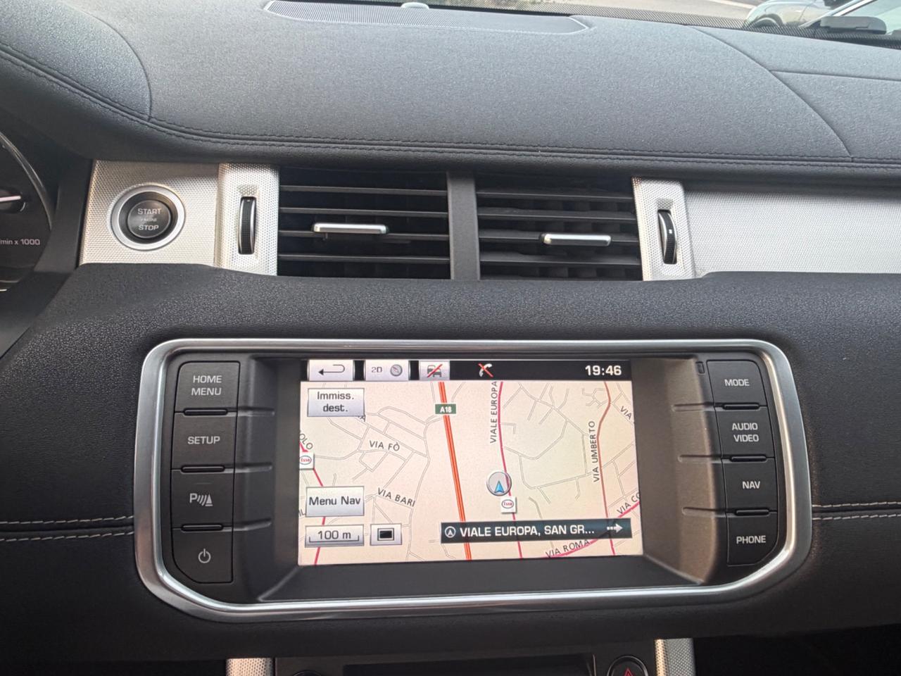 Land Rover Range Evoque 2.2 TD4 Coupé Dynamic