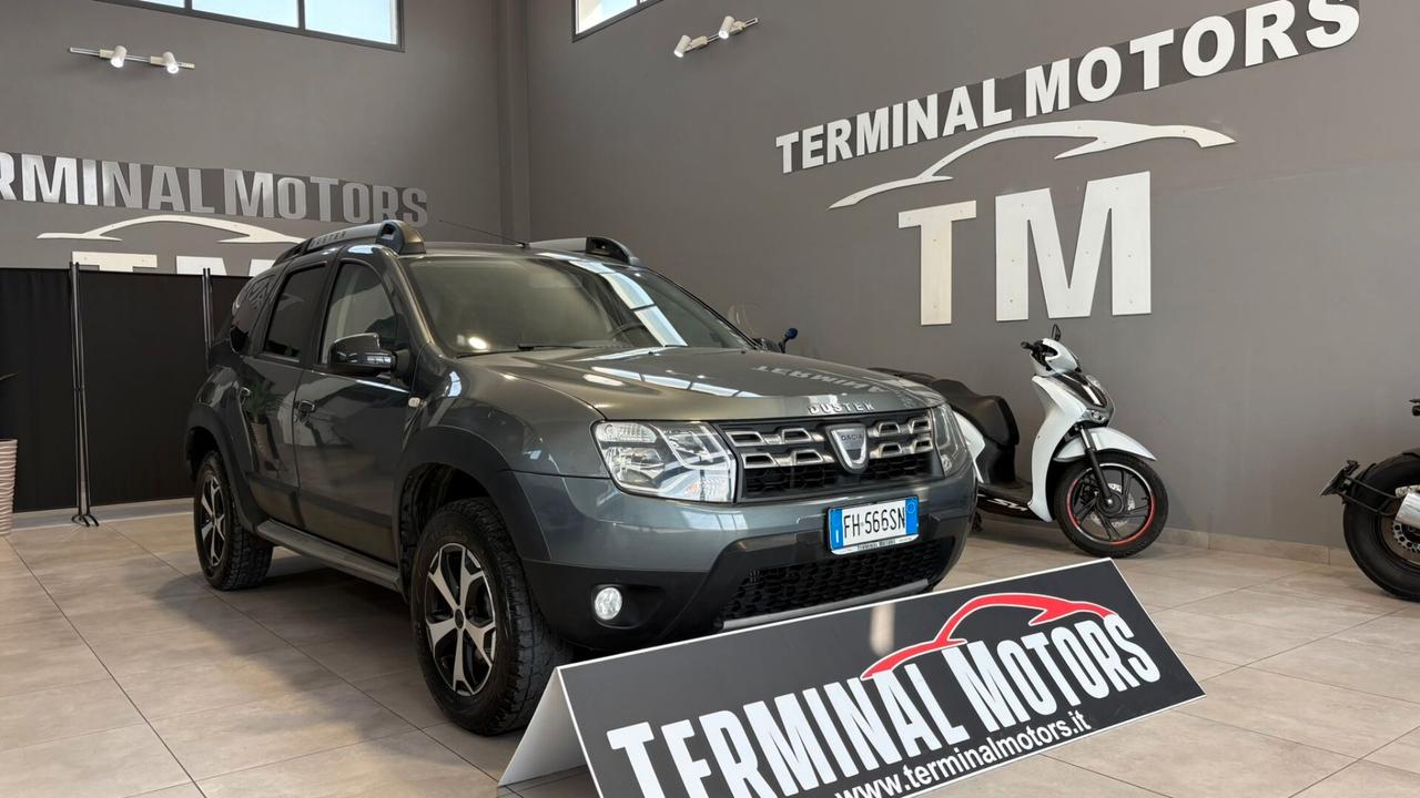 Dacia Duster 1.5 dCi 110 CV EDC S&S 4x2 Serie Speciale Brave