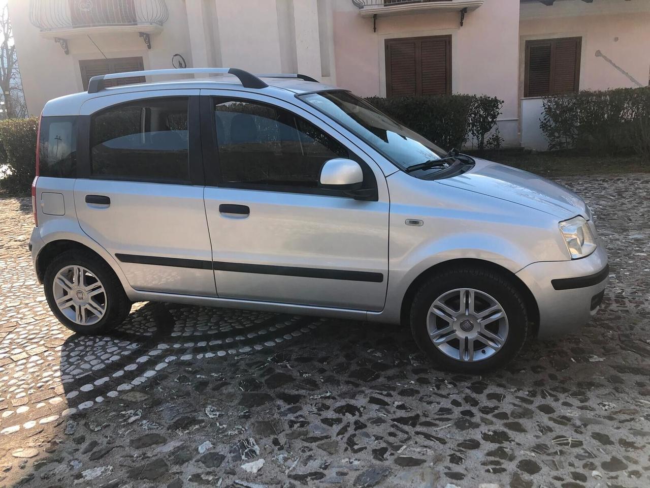 Fiat Panda 1.2 69cv