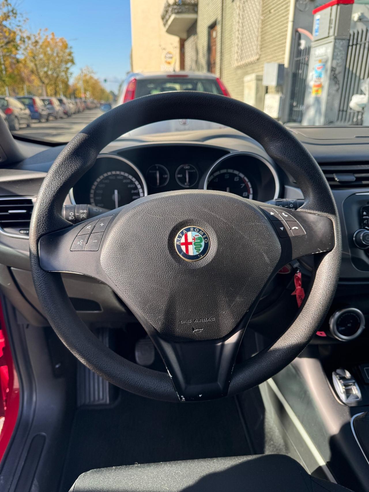 Alfa Romeo Giulietta 1.4 Turbo 120 CV GPL casa Distinctive