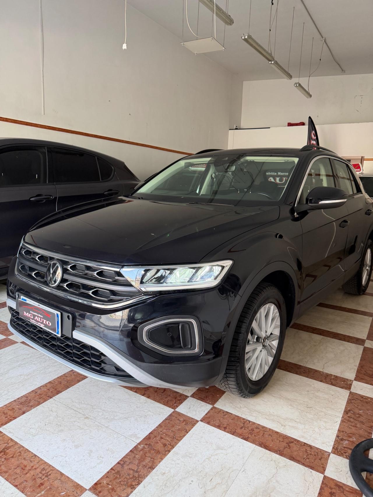 Volkswagen T-Roc 2.0 TDI SCR 150 CV DSG Style