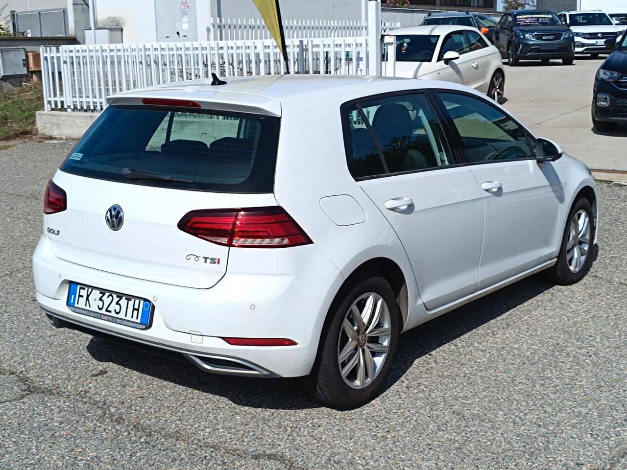 Volkswagen Golf 1.4 TSI 125 CV 5p. Business BlueMotion Technology
