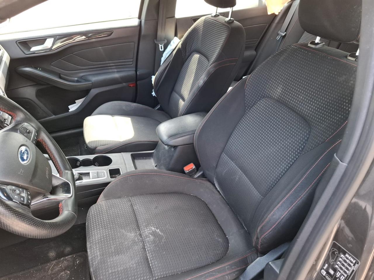 Ford Focus 1.5 EcoBlue 120 CV ST-Line auto - SINISTRATA