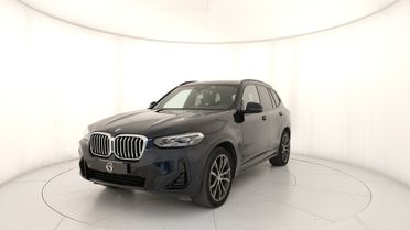 BMW X3 G01 2021 - X3 xdrive20d mhev 48V Msport auto