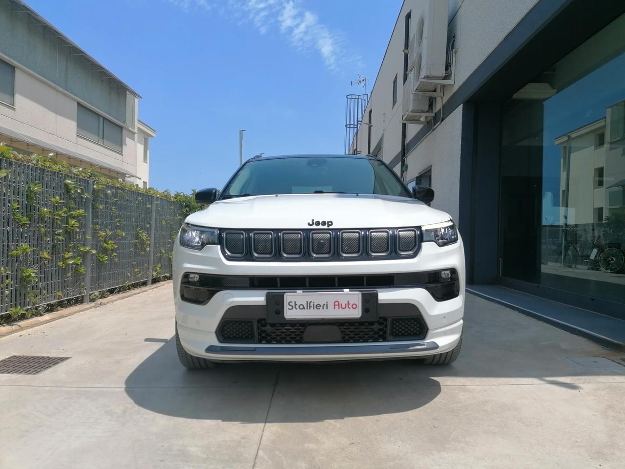 Jeep Compass 1.6 Multijet II 2WD S