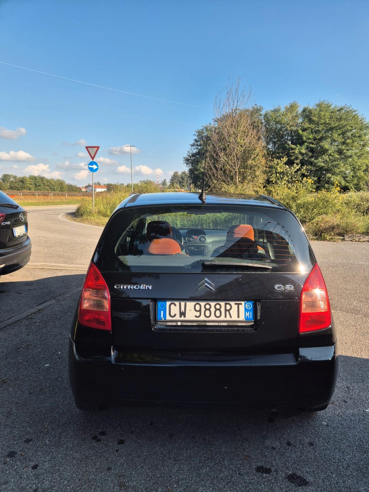 Citroen C2 1.1 Batman