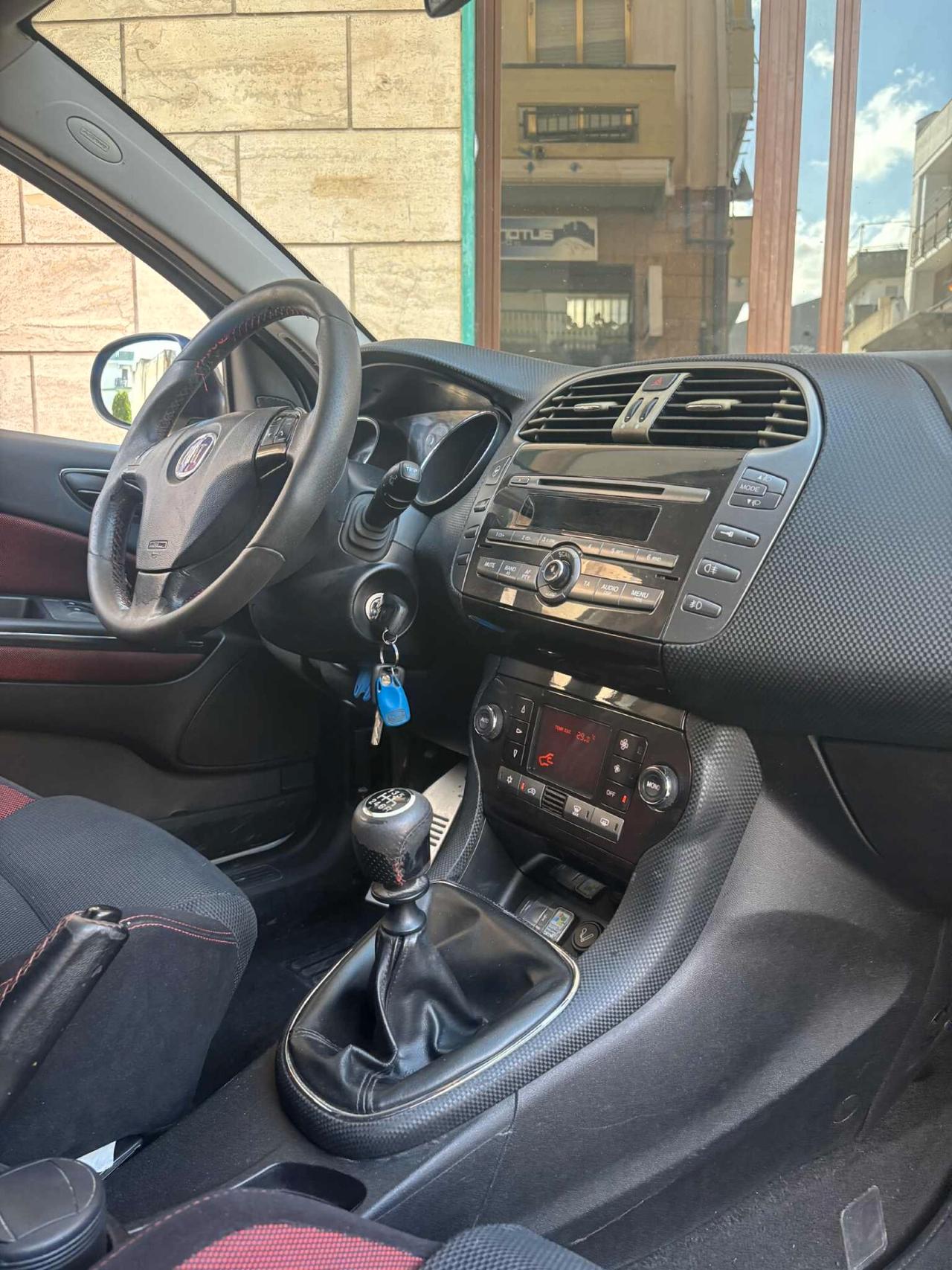 Fiat Bravo 1.9 MJT 120 CV Emotion SPORT