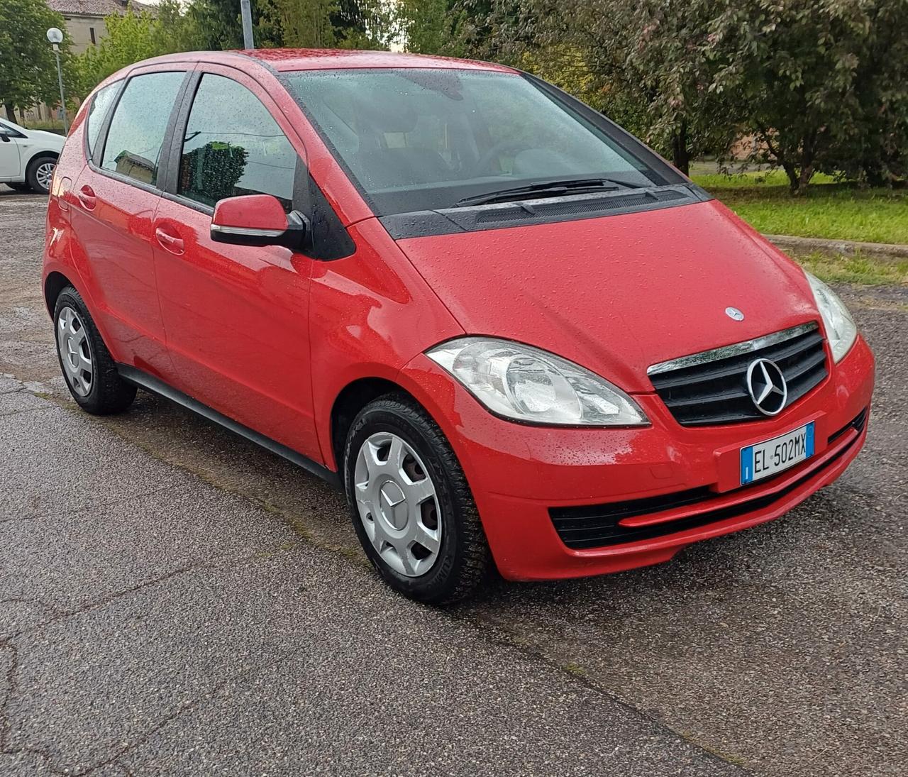 Mercedes-benz A 160 A 160 AUTOMATIC Special Edition Sport