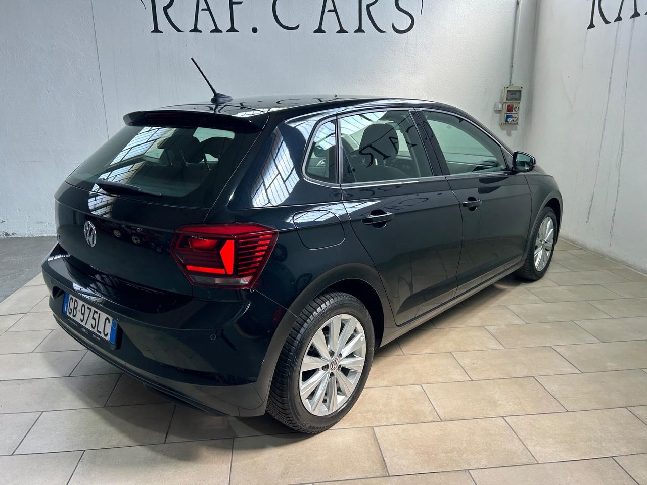 Volkswagen Polo 1.0 EVO 80 CV 5p. Sport BlueMotion Technology