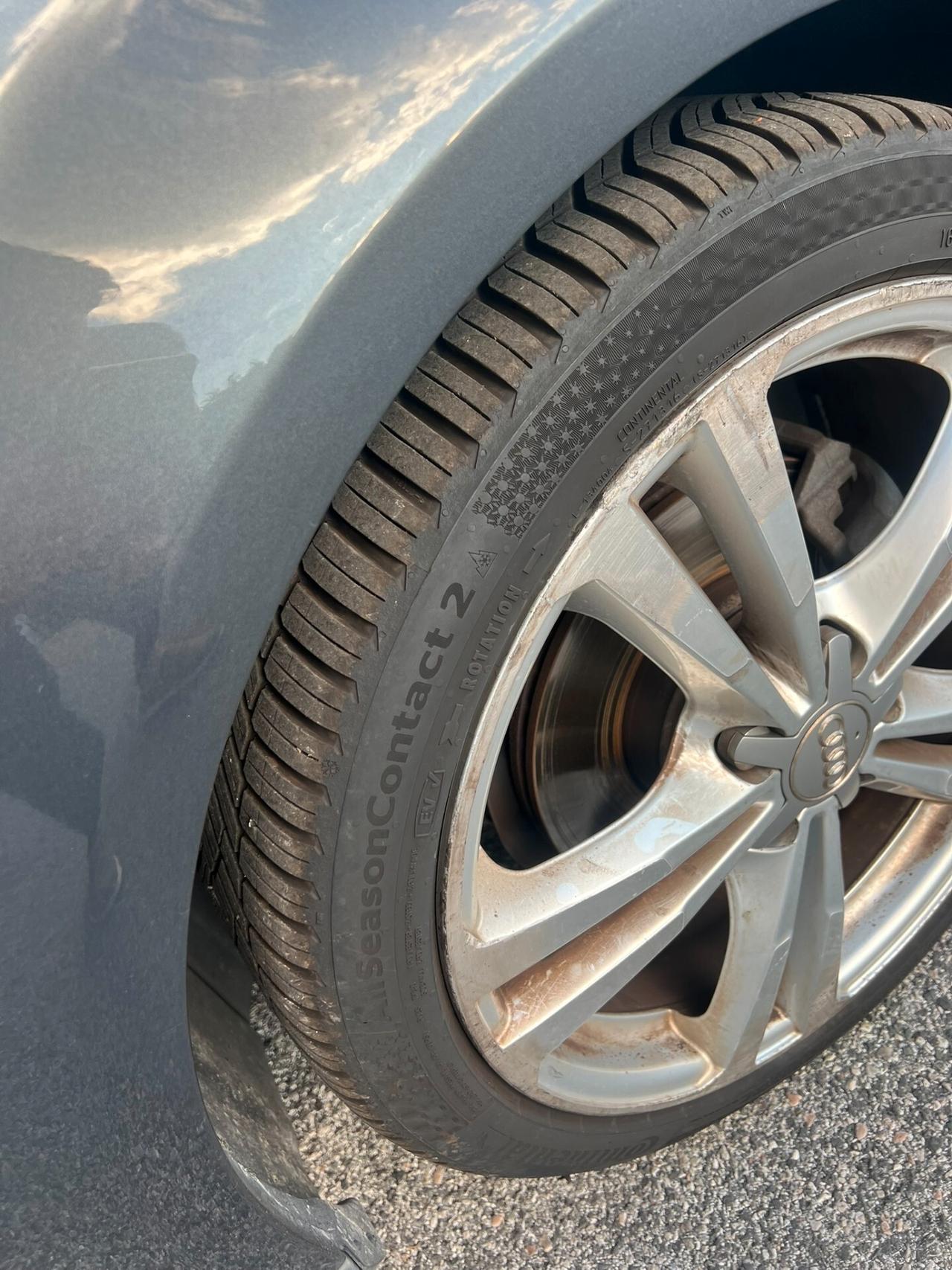 Audi A3 SPB 2.0 TDI 150 CV SLINE