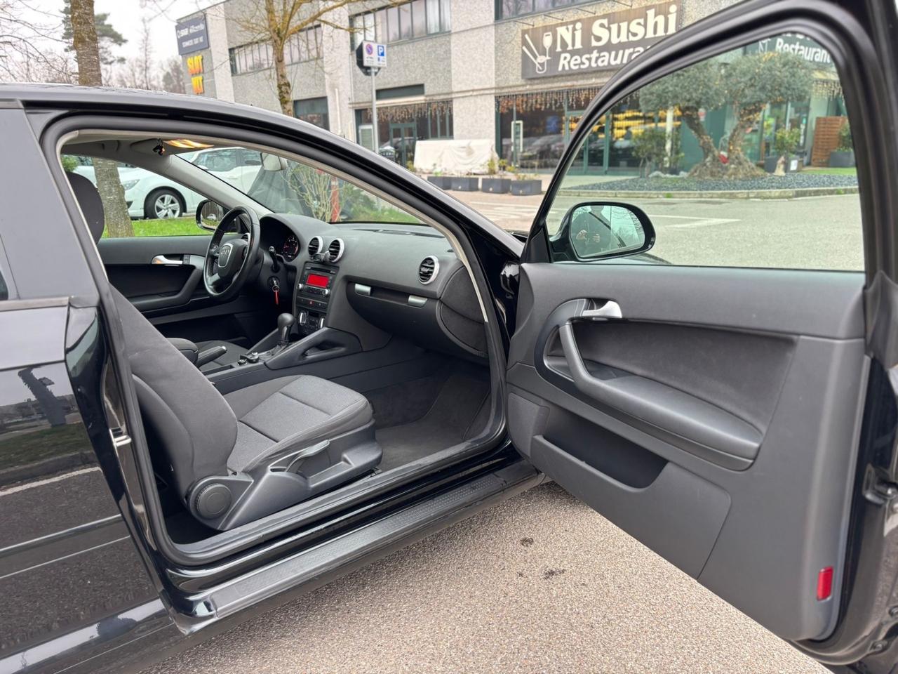 Audi A3 1.9 TDI F.AP. Ambition S-TRONIC