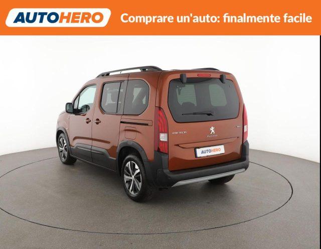 PEUGEOT Rifter BlueHDi 130 S&S GT Line Standard