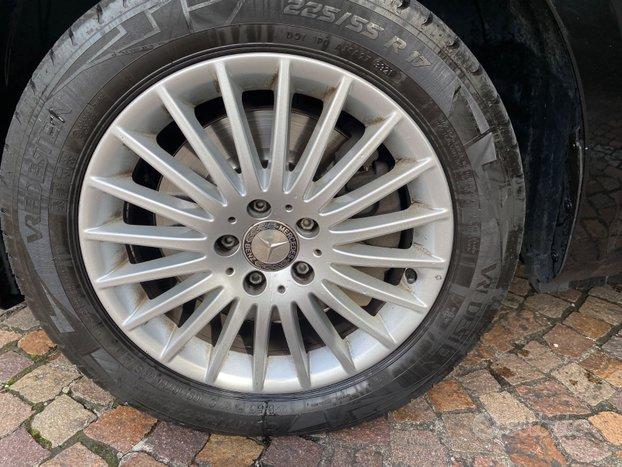 Mercedes Vito 119 cdi Compact Mixto 5 posti +iva