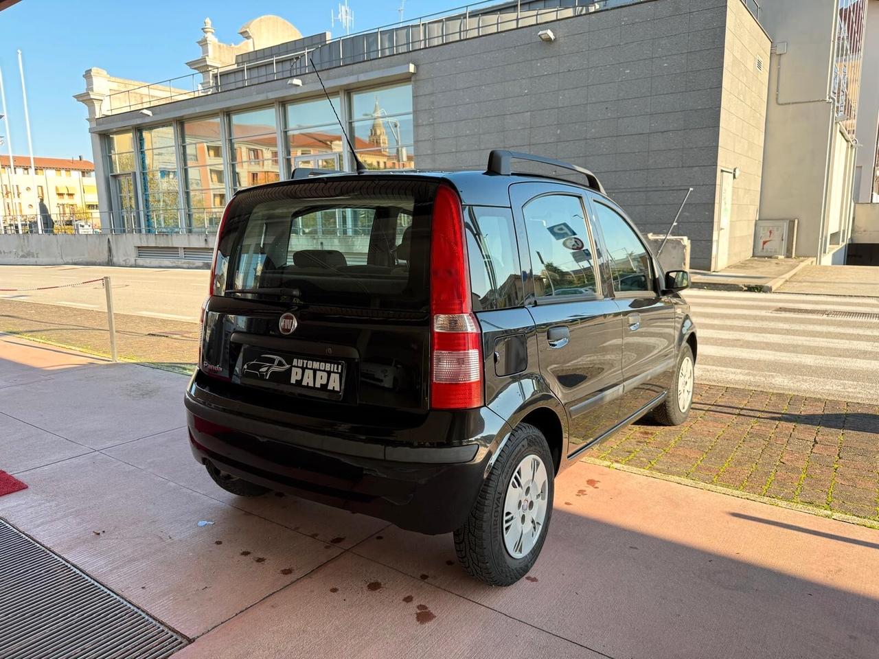 Fiat Panda 1.2 benzina