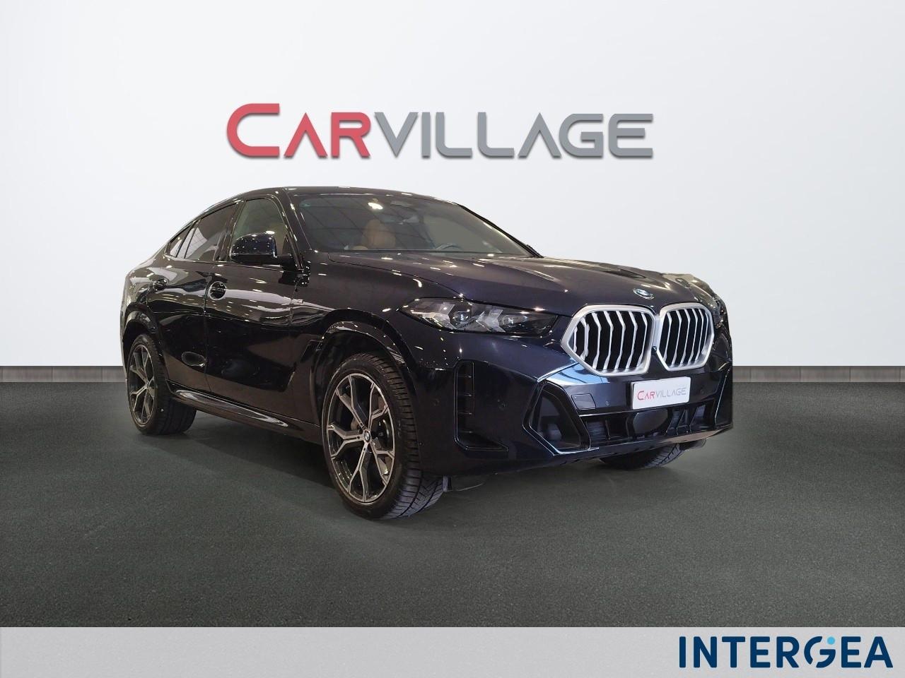BMW X6 xdrive30d MSport auto