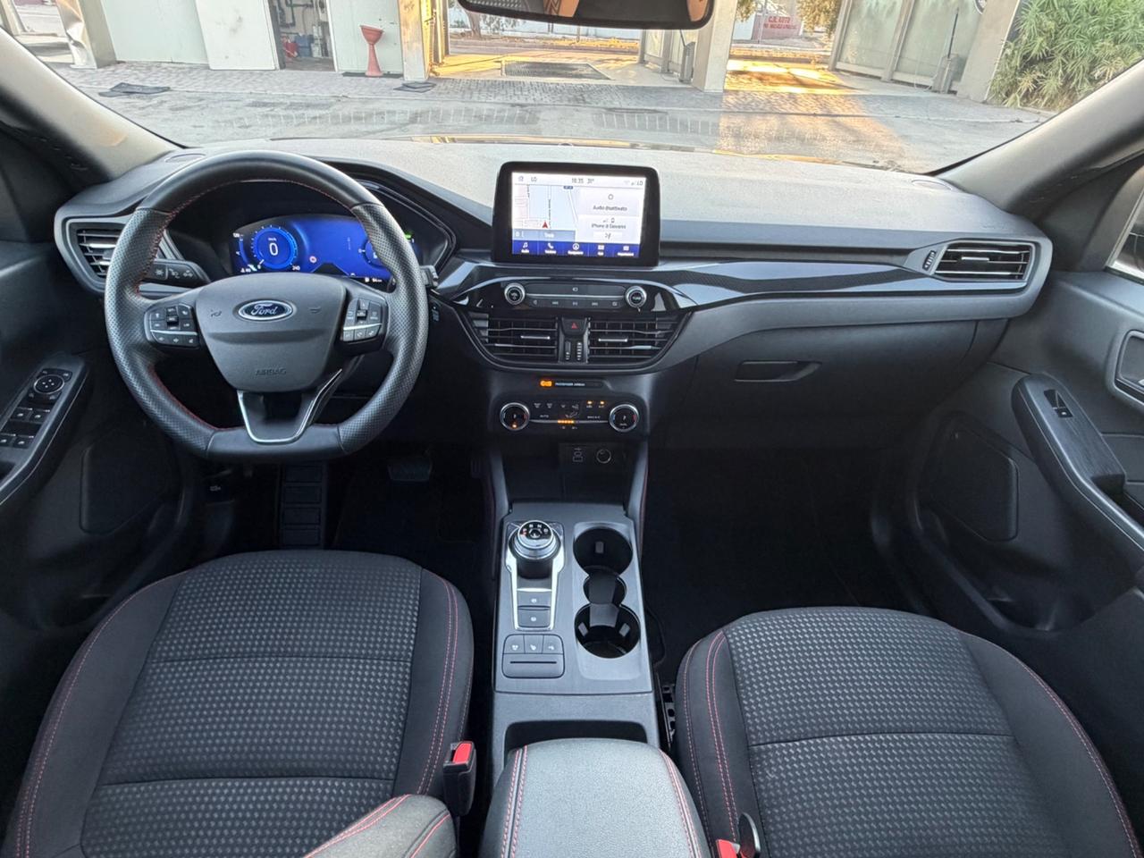 Ford Kuga 2.5 Plug In Hybrid 225 CV CVT 2WD ST-Line Design