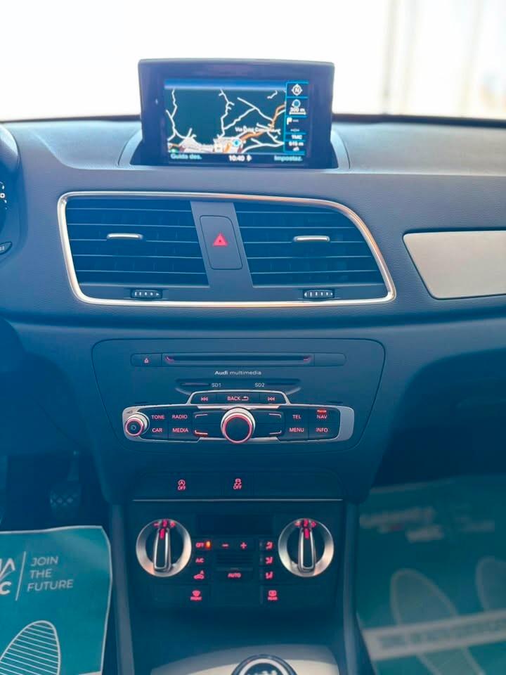 Audi Q3 2.0 TDI Business 140 Cv - 2014