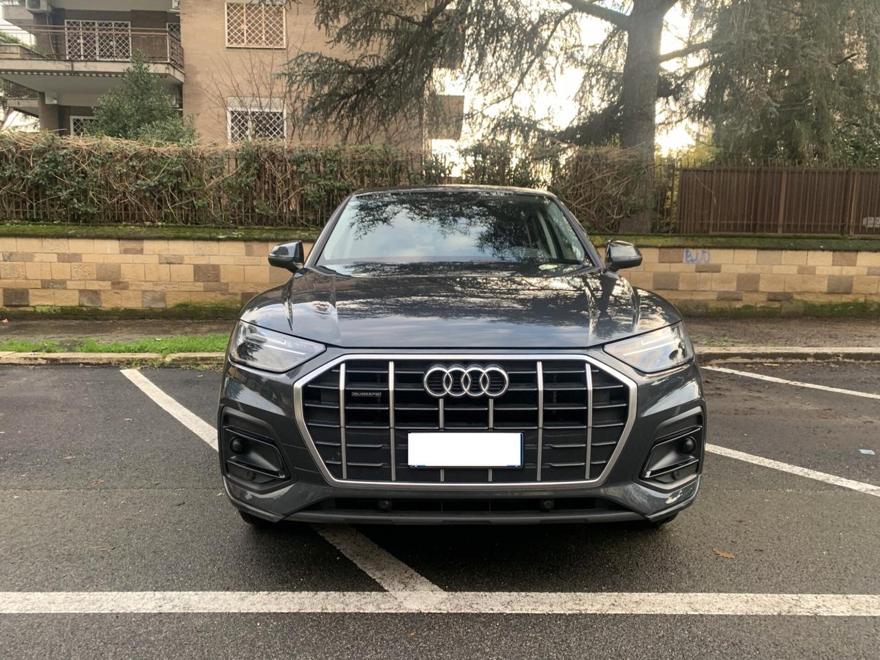 Q5 SPB 50 TFSI e QUATTRO S-TRONIC KM55600