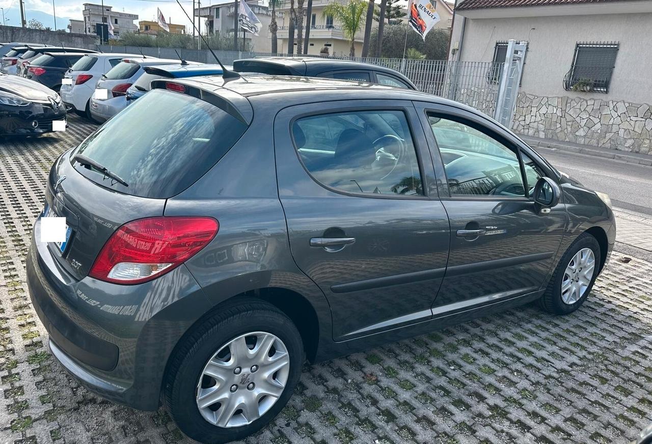 Peugeot 207 1.4 HDi 70CV 5p. Energie Sport-2010