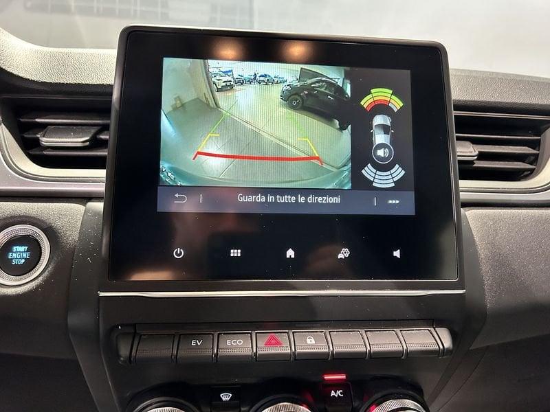 Renault Captur E-Tech hybrid Captur Hybrid E-Tech 145 CV Intens
