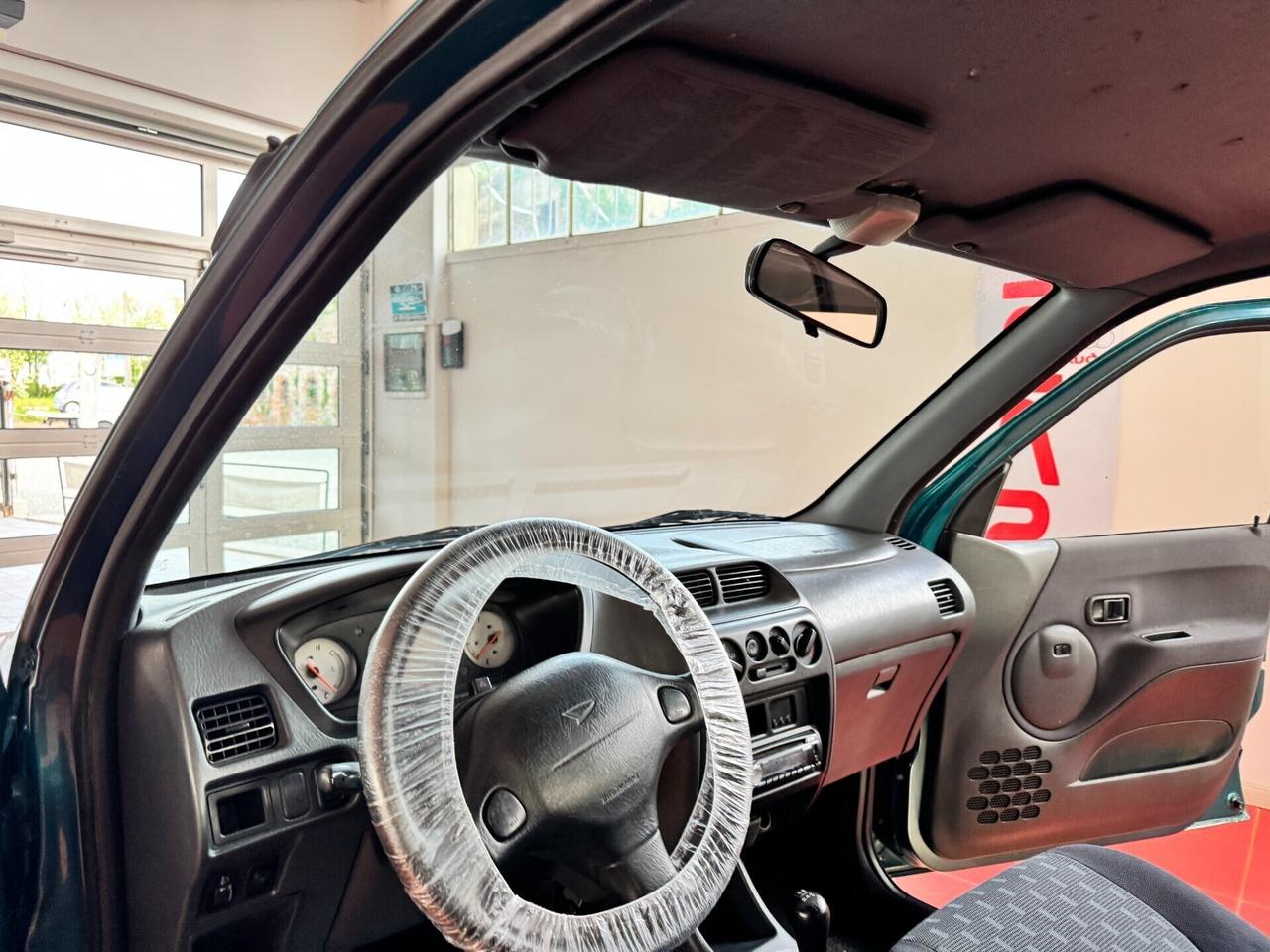 Daihatsu Terios 1.3i 16V cat 4WD SX