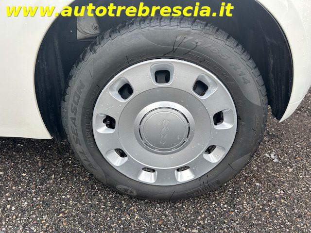 FIAT 500 1.0 Hybrid Cult