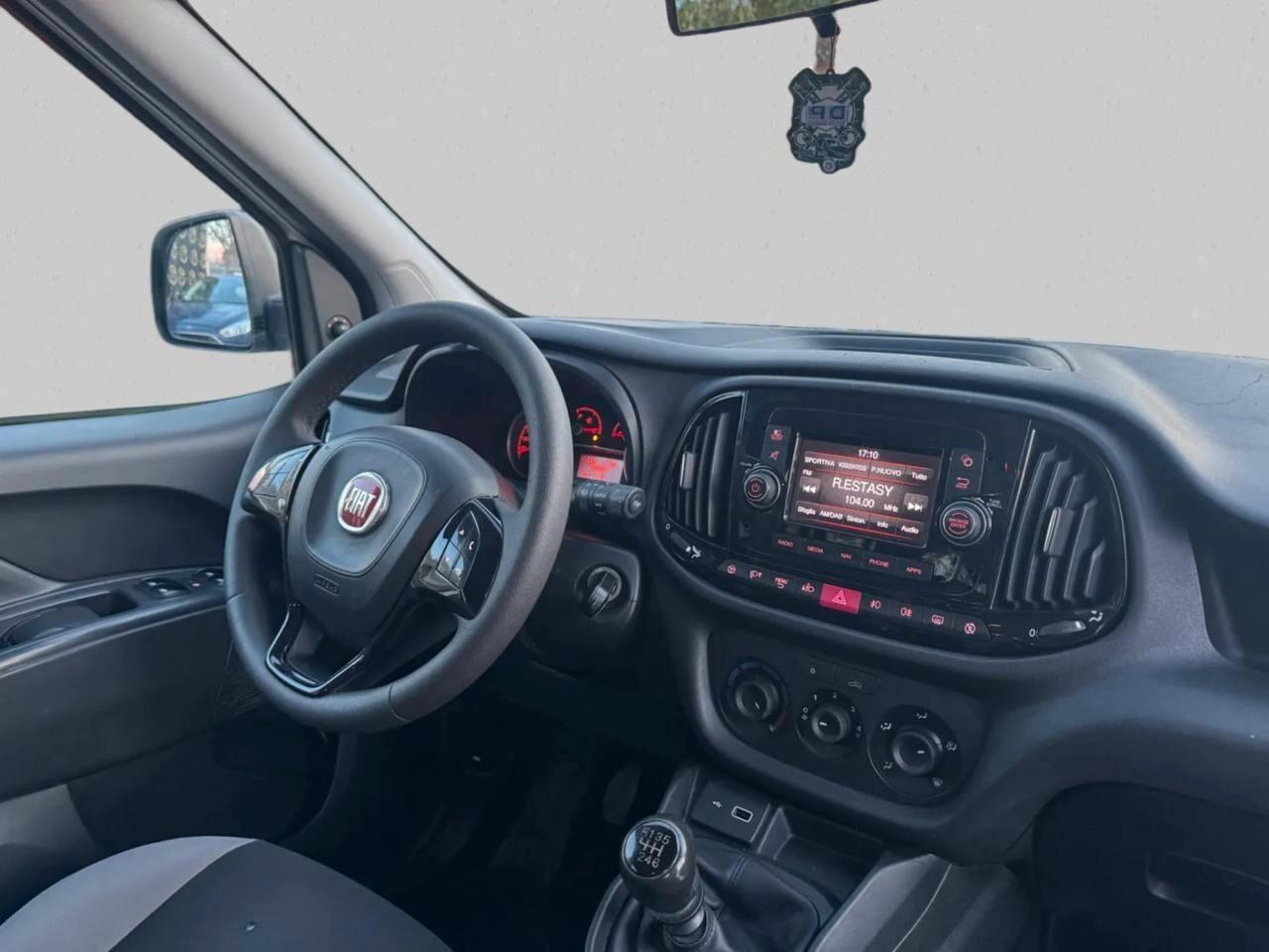Fiat Doblo Doblò 1.6 MJT 120CV S&S Lounge Maxi 2019