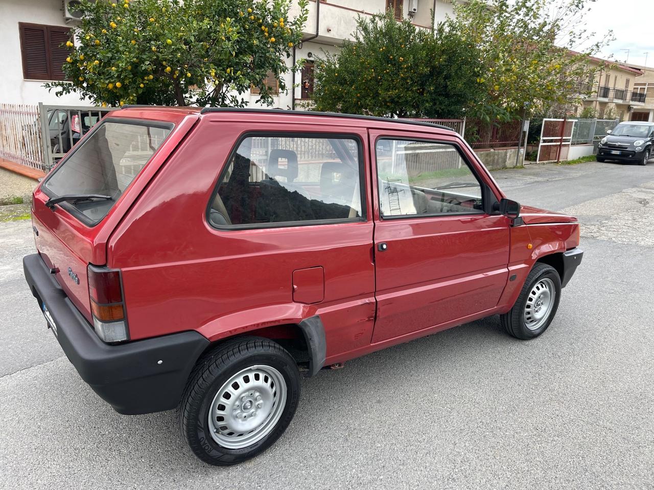 Fiat Panda 1100 i.e. cat Young