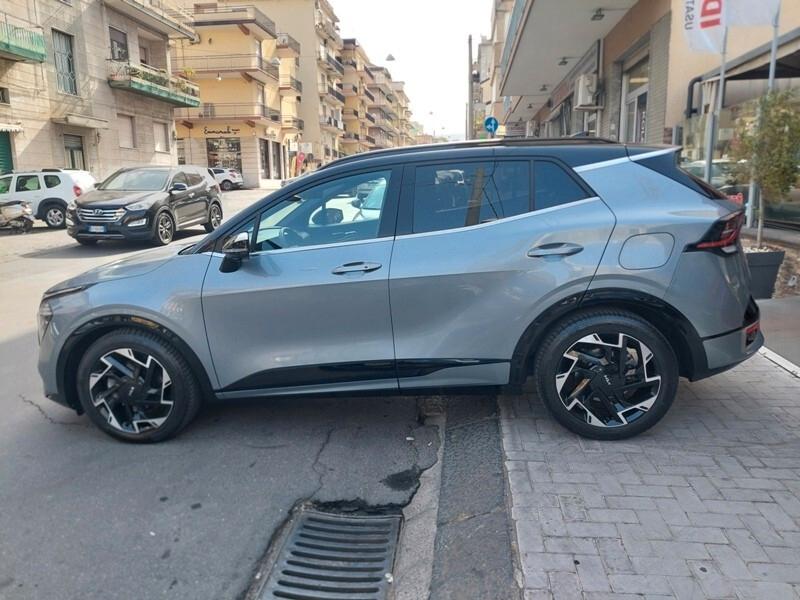 Kia Sportage 1.6 CRDi MHEV AWD DCT GT-line Plus