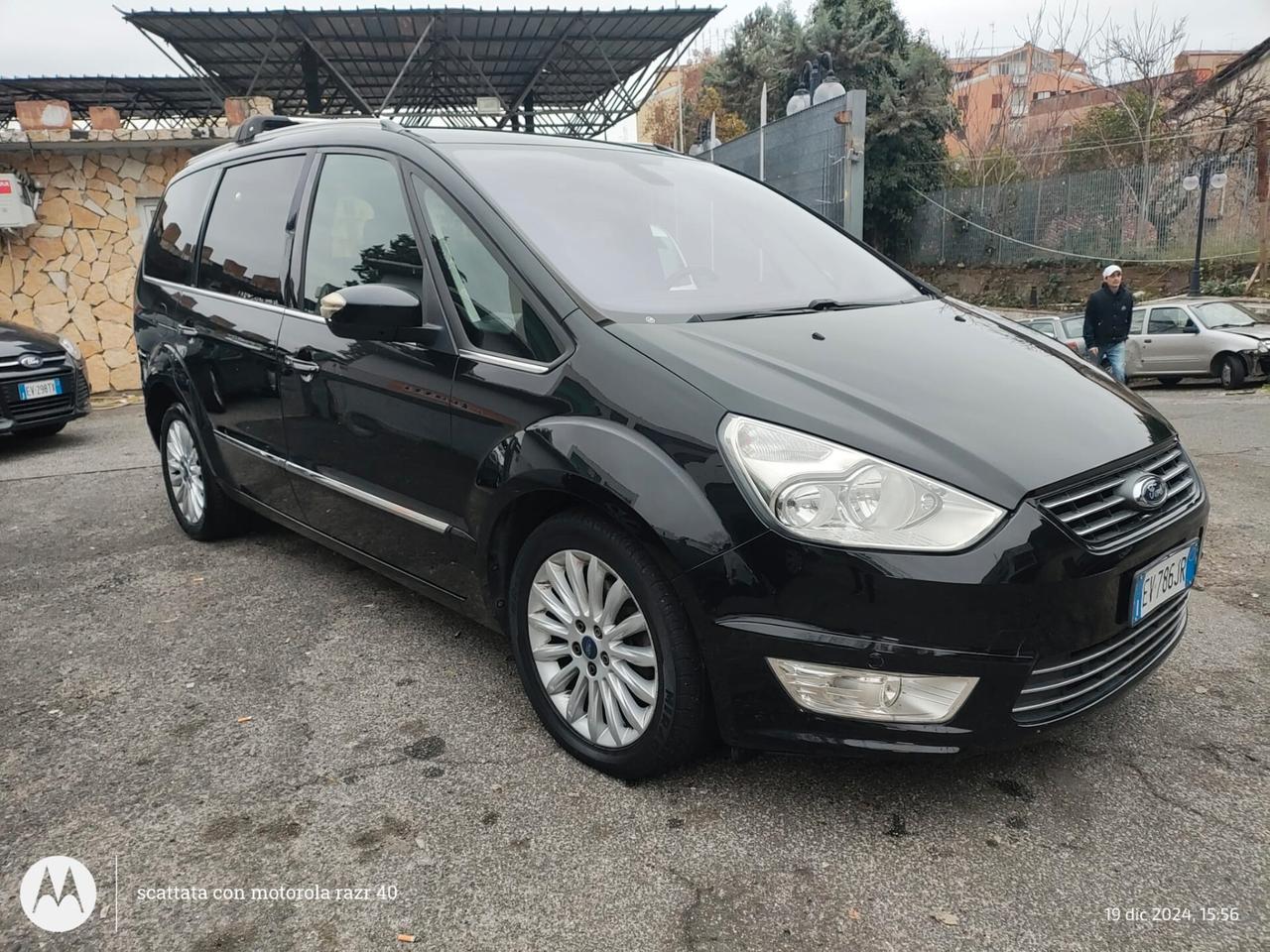 Ford Galaxy 2.0 TDCi 163 CV Powershift New Titanium