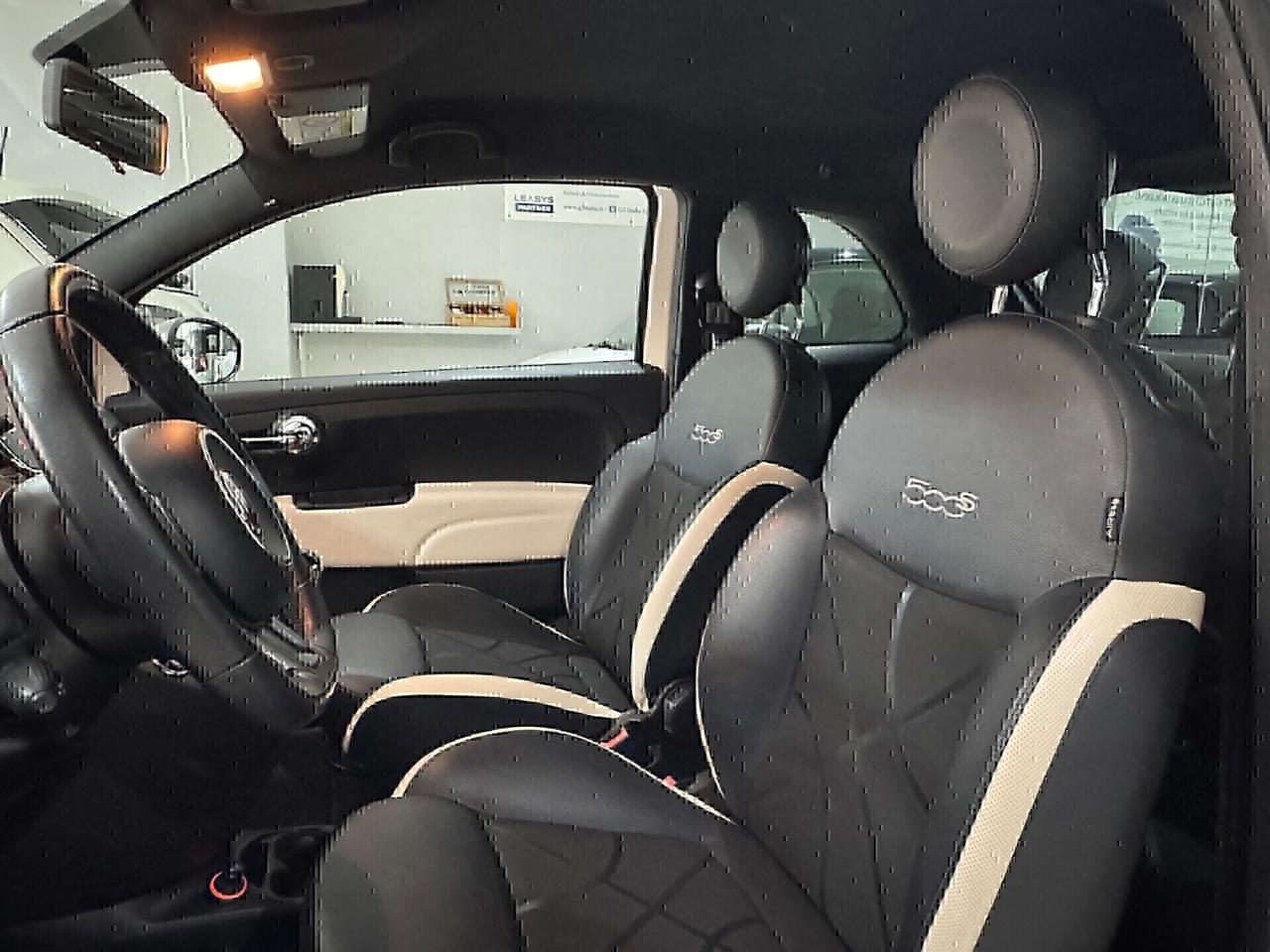 Fiat 500 1.3 Multijet 95 CV Sport