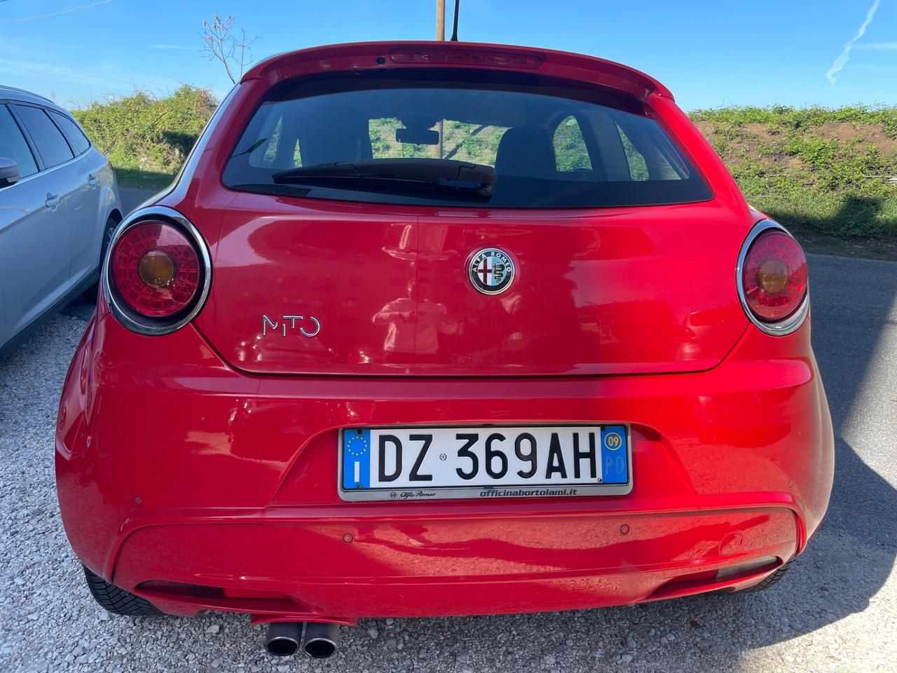 Alfa Romeo MiTo 1.4 T 155 CV Distinctive Sport Pack