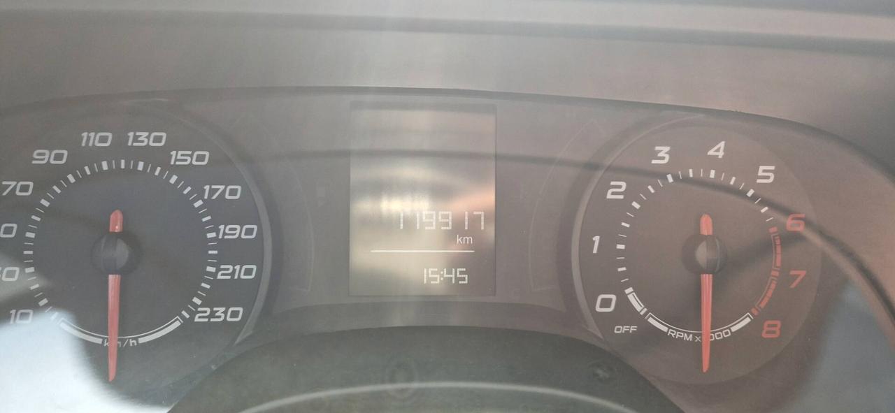 Fiat Tipo 1.4 BENZINA O GPL 95CV Lounge 05/2017 KM 119000 ITALIANA
