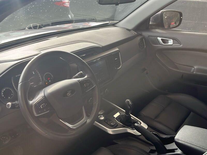 DR AUTOMOBILES dr 4.0 1.5 Bi-Fuel GPL