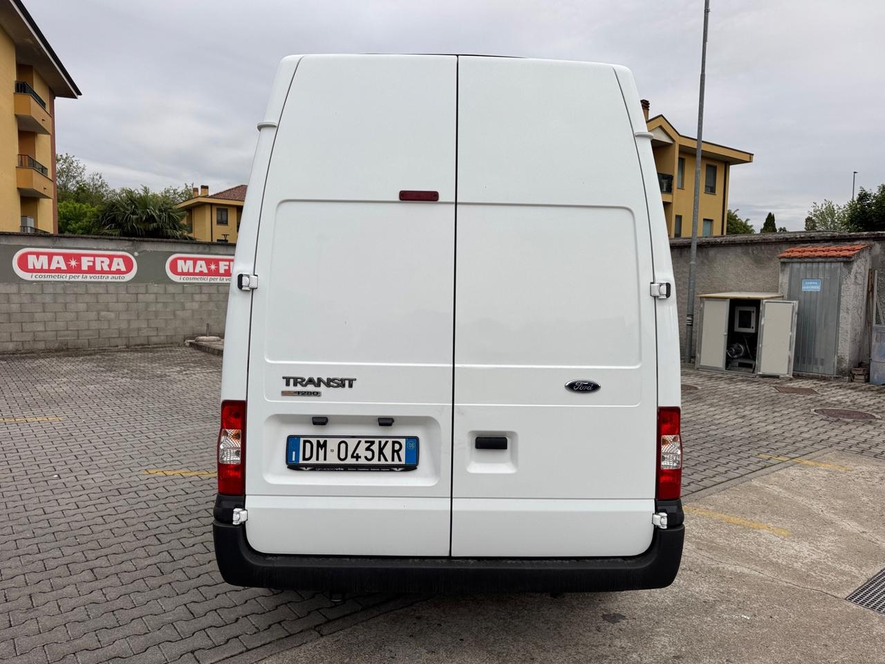 Ford 2.2 TDCI furgone tetto alto PM 37000 km