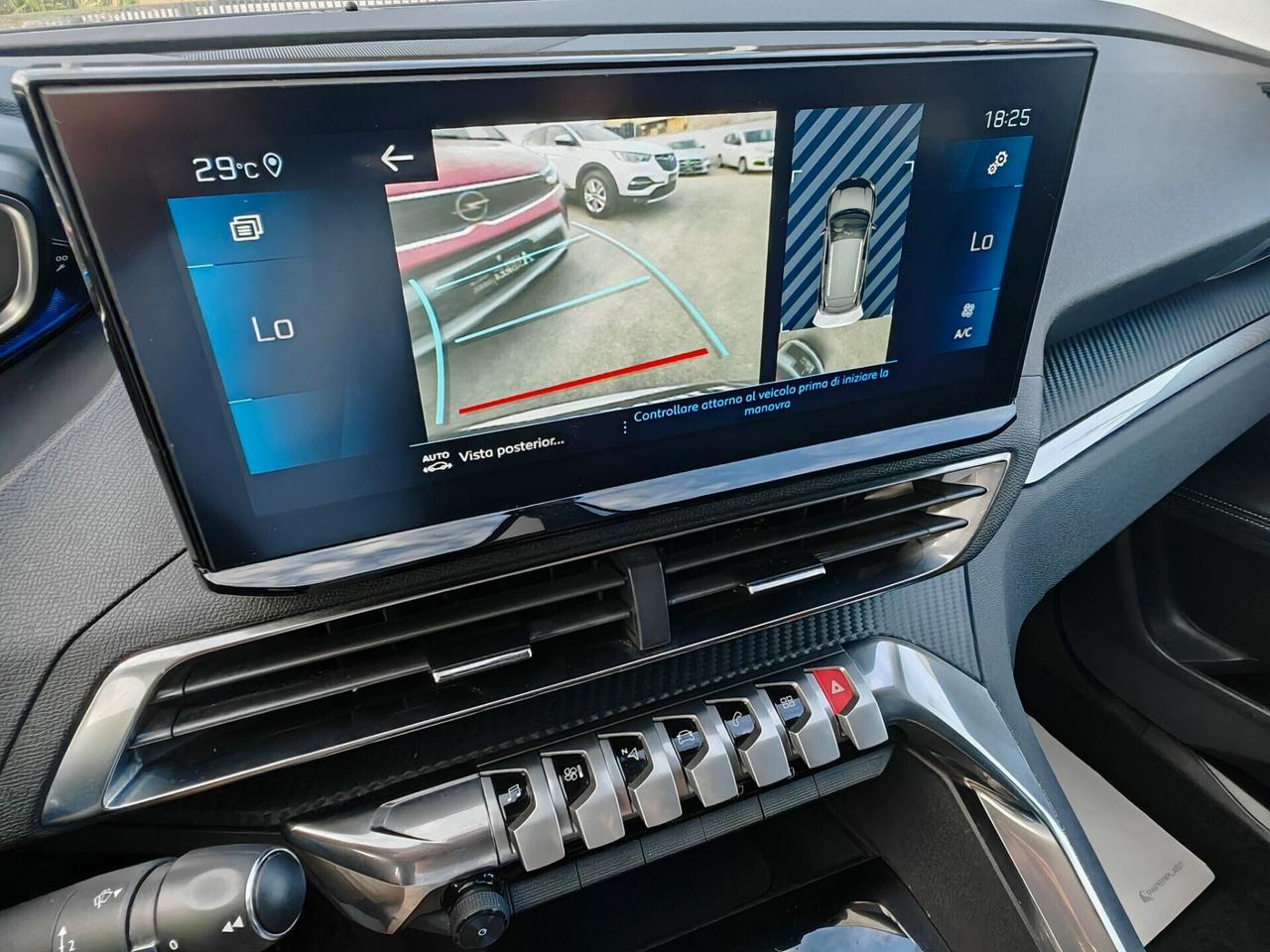 Peugeot 3008 15HDi Allure Pack pelle navig cam2022