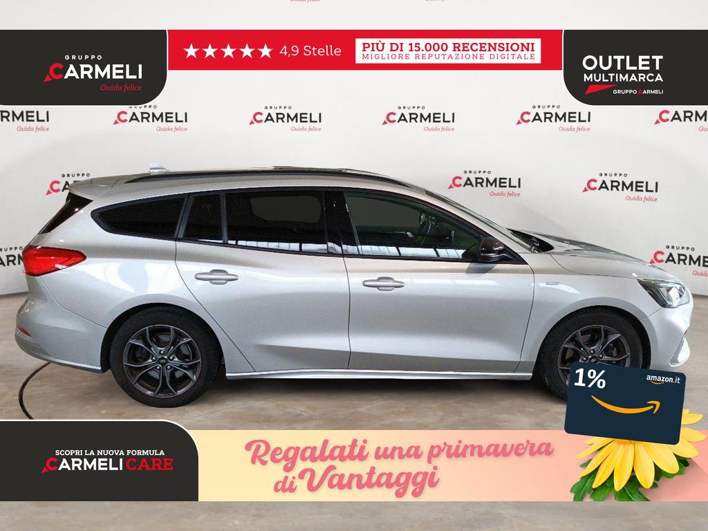 Ford Focus Station Wagon 1.0 EcoBoost ST-Line