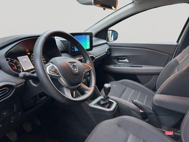 DACIA Sandero Streetway 1.0 SCe 65 CV Comfort