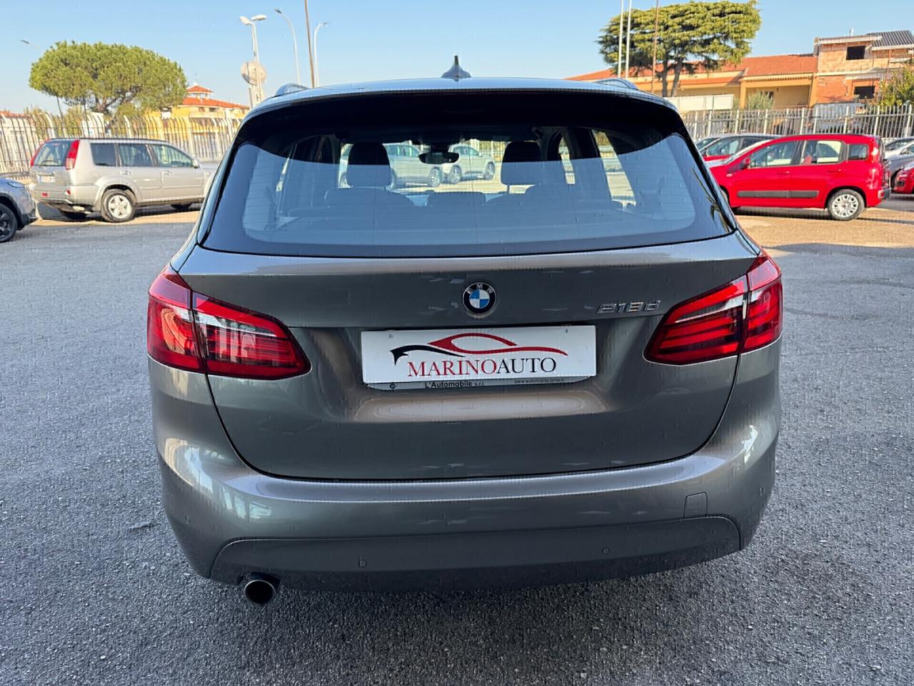 Bmw 2er Active Tourer 218d Active Tourer Luxury