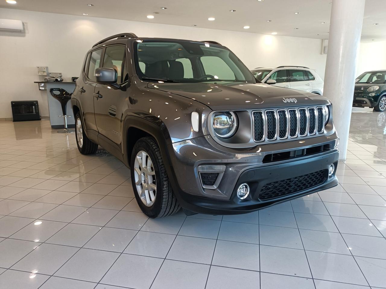 Jeep Renegade 1.6 Mjt 130 CV Limited