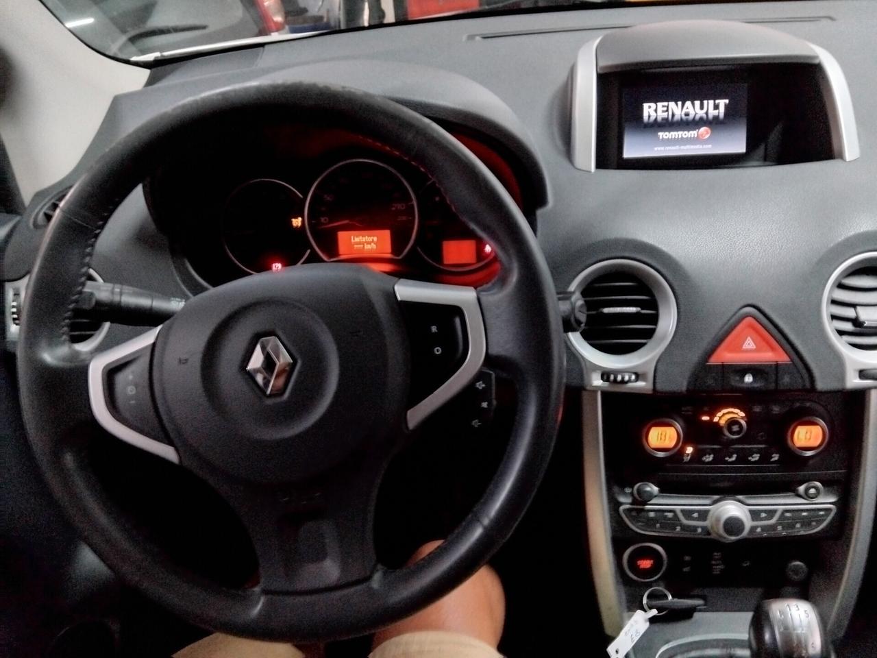 RENAULT KOLEOS 2.0 dCi 150CV 4X4 UNICOPROPRIETARIO