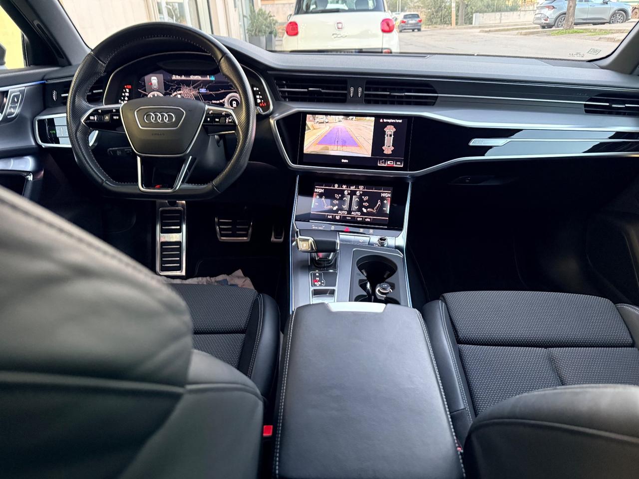 Audi A6 40 2.0 mhev (diesel/elettrica)TDI S tronic Sport, cambio s-tronic, modello S-LINE,KM CERTIFICATI