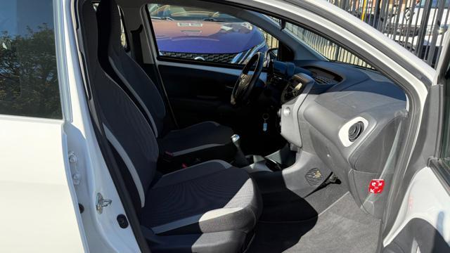 TOYOTA Aygo CONNECT 1.0 VVT-i 72CV 5P. X-COOL*24M.G.*BLUETOOTH