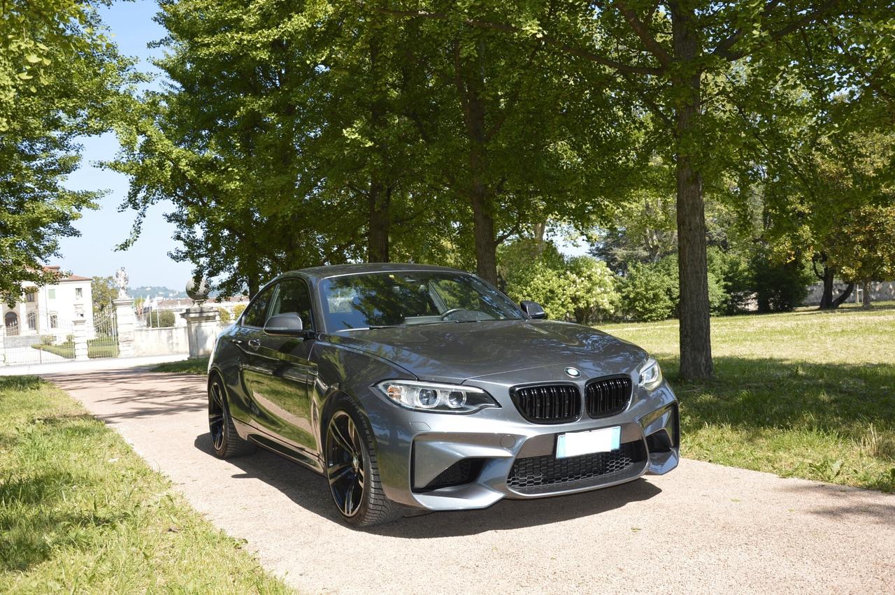 Bmw M2 COUPE DKG