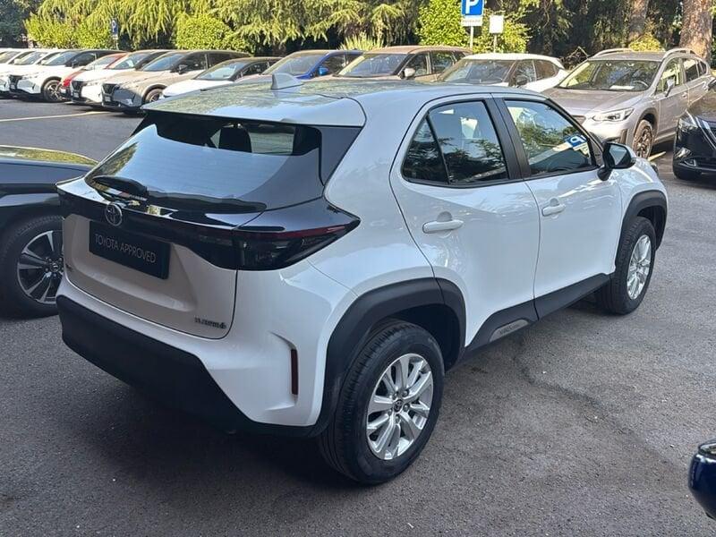Toyota Yaris Cross 1.5H (116 CV) E-CVT Active