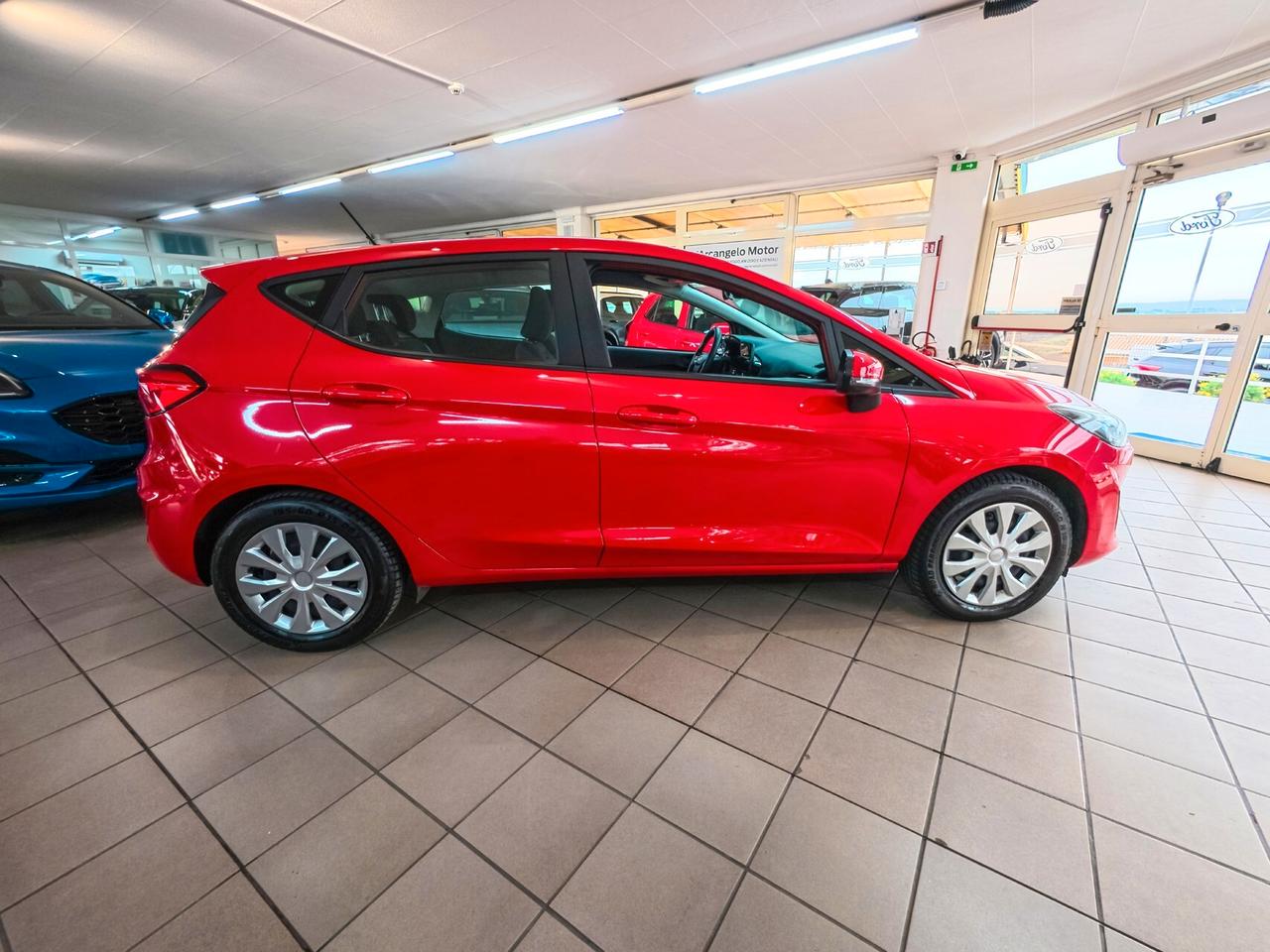 Ford Fiesta 1.1 75 CV GPL 5 porte Plus